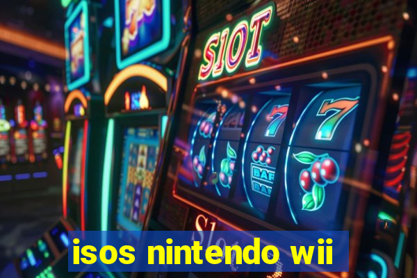 isos nintendo wii